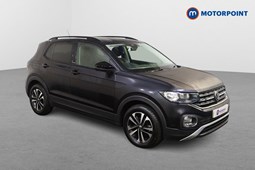 Volkswagen T-Cross SUV (19-24) 1.0 TSI 110 United 5dr DSG For Sale - Motorpoint Newport, Newport