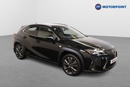 Lexus UX SUV (18 on) 250h F Sport auto 5d For Sale - Motorpoint Newport, Newport