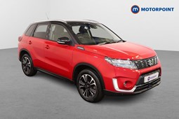 Suzuki Vitara (15 on) 1.4 Boosterjet 48V Hybrid SZ5 5d For Sale - Motorpoint Newport, Newport