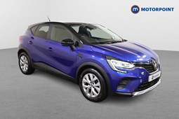 Renault Captur (20 on) 1.0 TCE 90 Iconic Edition 5dr For Sale - Motorpoint Newport, Newport