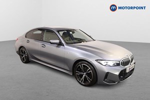 BMW 3-Series Saloon (19 on) 320i M Sport 4dr Step Auto For Sale - Motorpoint Newport, Newport