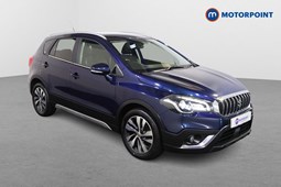 Suzuki SX4 S-Cross (13-21) 1.0 Boosterjet SZ-T auto 5d For Sale - Motorpoint Newport, Newport