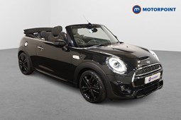 MINI Convertible (16-24) Cooper S Sport (Comfort Pack & Navigation Pack) Steptronic Sport with double clutch auto 2d For Sale - Motorpoint Newport, Newport