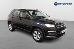 Jeep Compass SUV (17 on) 1.4 Multiair 170 Longitude 5dr Auto For Sale - Motorpoint Newport, Newport