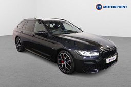 BMW 5-Series Touring (17-24) 530e M Sport 5dr Auto [Pro Pack] For Sale - Motorpoint Newport, Newport