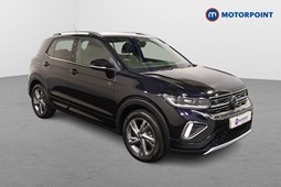 Volkswagen T-Cross SUV (24 on) 1.5 TSI R-Line 5dr DSG For Sale - Motorpoint Newport, Newport