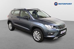 SEAT Ateca SUV (16 on) SE 1.5 TSI Evo 150PS DSG auto (07/2018 on) 5d For Sale - Motorpoint Newport, Newport