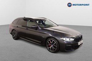 BMW 5-Series Touring (17-24) 530e M Sport 5dr Auto [Pro Pack] For Sale - Motorpoint Newport, Newport