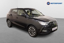 SsangYong Tivoli (15-24) Ultimate Petrol 5d For Sale - Motorpoint Newport, Newport