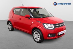 Suzuki Ignis SUV (17 on) 1.2 Dualjet Hybrd SZ3 5d For Sale - Motorpoint Newport, Newport