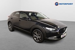 Mazda CX-30 SUV (19 on) 2.0 e-Skyactiv X MHEV GT Sport Edition 5dr Auto For Sale - Motorpoint Newport, Newport