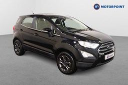 Ford EcoSport (14 on) Zetec 1.0 EcoBoost 125PS (10/2017 on) 5d For Sale - Motorpoint Newport, Newport