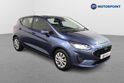 Ford Fiesta Hatchback (17-23) 1.0 EcoBoost Trend 5dr For Sale - Motorpoint Newport, Newport