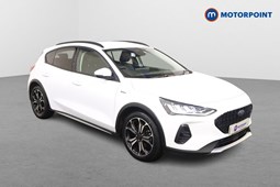 Ford Focus Active Hatchback (18 on) 1.0 EcoBoost Active X 5dr For Sale - Motorpoint Newport, Newport