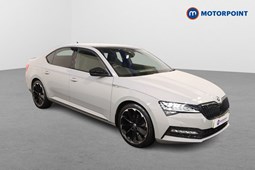 Skoda Superb Hatchback (15-23) SportLine Plus 2.0 TSI 190PS DSG auto 5d For Sale - Motorpoint Newport, Newport