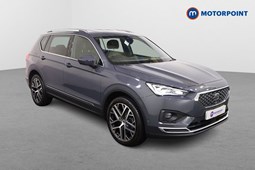 SEAT Tarraco SUV (18 on) 1.5 TSI EVO Xperience Lux 5dr For Sale - Motorpoint Newport, Newport