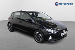 Hyundai i20 Hatchback (20 on) 1.0T GDi 48V MHD SE Connect 5dr For Sale - Motorpoint Newport, Newport