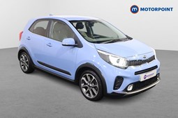 Kia Picanto Hatchback (17 on) 1.25 83bhp 5d For Sale - Motorpoint Newport, Newport