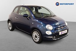 Fiat 500 Hatchback (08-24) 1.0 Mild Hybrid Dolcevita [Part Leather] 3dr For Sale - Motorpoint Newport, Newport