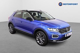 Volkswagen T-Roc SUV (17 on) SEL 1.5 TSI Evo 150PS DSG auto 5d For Sale - Motorpoint Newport, Newport