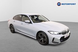 BMW 3-Series Saloon (19 on) 320i M Sport 4dr Step Auto For Sale - Motorpoint Newport, Newport