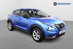 Nissan Juke SUV (19 on) 1.0 DiG-T 114 N-Connecta 5dr DCT For Sale - Motorpoint Newport, Newport