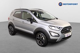 Ford EcoSport (14 on) 1.0 EcoBoost 125 Active 5d For Sale - Motorpoint Newport, Newport