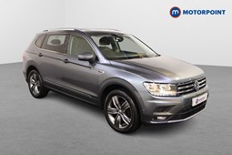 Volkswagen Tiguan Allspace (17 on) Match 2.0 TDI SCR 150PS 4Motion DSG auto 5d For Sale - Motorpoint Newport, Newport