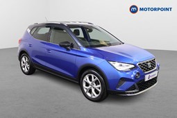 SEAT Arona SUV (18 on) 1.0 TSI 110 FR 5dr For Sale - Motorpoint Newport, Newport