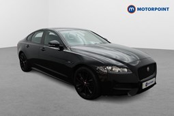 Jaguar XF Saloon (15 on) 2.0d (180bhp) R-Sport 4d Auto For Sale - Motorpoint Newport, Newport