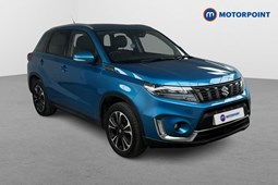 Suzuki Vitara (15 on) 1.4 Boosterjet 48V Hybrid SZ5 ALLGRIP 5d For Sale - Motorpoint Newport, Newport