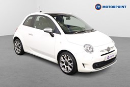 Fiat 500 Hatchback (08-24) 0.9 TwinAir Club S 3d For Sale - Motorpoint Newport, Newport