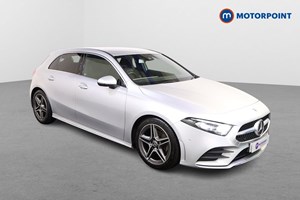 Mercedes-Benz A-Class Hatchback (18 on) A 180 AMG Line Executive 7G-DCT auto 5d For Sale - Motorpoint Newport, Newport