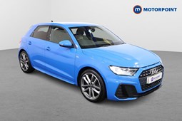 Audi A1 Sportback (18 on) Vorsprung 35 TFSI 150PS S Tronic auto 5d For Sale - Motorpoint Newport, Newport