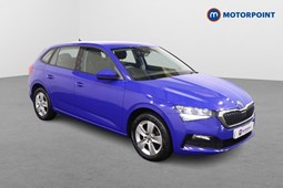 Skoda Scala Hatchback (19 on) SE 1.5 TSI 150PS DSG auto 5d For Sale - Motorpoint Newport, Newport