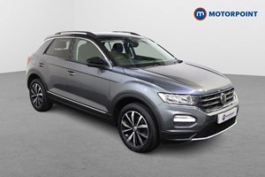 Volkswagen T-Roc SUV (17 on) Design 1.5 TSI Evo 150PS DSG auto 5d For Sale - Motorpoint Newport, Newport