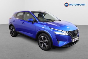 Nissan Qashqai SUV (21 on) 1.3 DiG-T MH N-Connecta [Pan Roof] 5dr For Sale - Motorpoint Newport, Newport