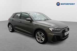 Audi A1 Sportback (18 on) S Line 35 TFSI 150PS S Tronic auto 5d For Sale - Motorpoint Newport, Newport