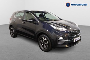 Kia Sportage (16-21) 2 1.6 GDi 130bhp ISG (08/2018 on) 5d For Sale - Motorpoint Newport, Newport