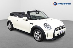 MINI Convertible (16-24) 1.5 Cooper Classic 2dr [Comfort Pack] For Sale - Motorpoint Newport, Newport