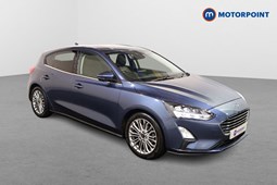 Ford Focus Hatchback (18 on) 1.0 EcoBoost Hybrid mHEV 155 Titanium X Ed 5d For Sale - Motorpoint Newport, Newport