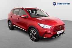 MG ZS EV SUV (19 on) 115kW Trophy Connect EV Long Range73kWh 5dr Auto For Sale - Motorpoint Newport, Newport