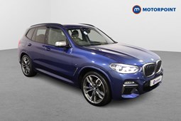 BMW X3 SUV (17-24) M40i Sport Automatic 5d For Sale - Motorpoint Newport, Newport