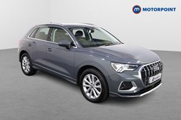 Audi Q3 SUV (18 on) Sport (Comfort and Sound Pack) 35 TFSI 150PS S Tronic auto 5d For Sale - Motorpoint Newport, Newport