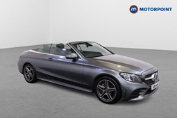 Mercedes-Benz C-Class Cabriolet (16-23) C 300 d AMG Line Premium 9G-Tronic Plus auto (06/2018 on) 2d For Sale - Motorpoint Newport, Newport