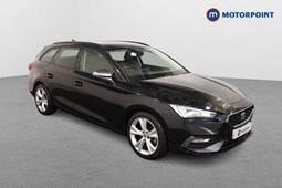 SEAT Leon Estate (20 on) FR 1.5 TSI Evo 150PS 5d For Sale - Motorpoint Newport, Newport