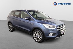 Ford Kuga (12-20) Titanium X Edition 2.0 TDCi 180PS PowerShift auto AWD 5d For Sale - Motorpoint Newport, Newport