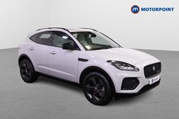 Jaguar E-Pace SUV (17-24) 2.0 D200 R-Dynamic Black 5dr Auto For Sale - Motorpoint Newport, Newport