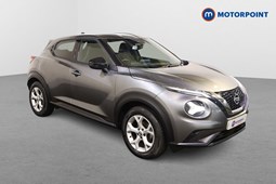 Nissan Juke SUV (19 on) 1.0 DiG-T 114 N-Connecta 5dr DCT For Sale - Motorpoint Newport, Newport