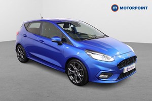 Ford Fiesta Hatchback (17-23) ST-Line Edition 1.0T EcoBoost 125PS 5d For Sale - Motorpoint Newport, Newport